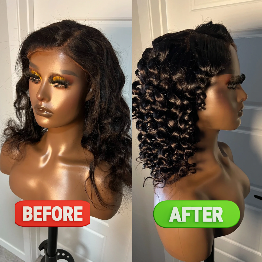 Wig Revamp