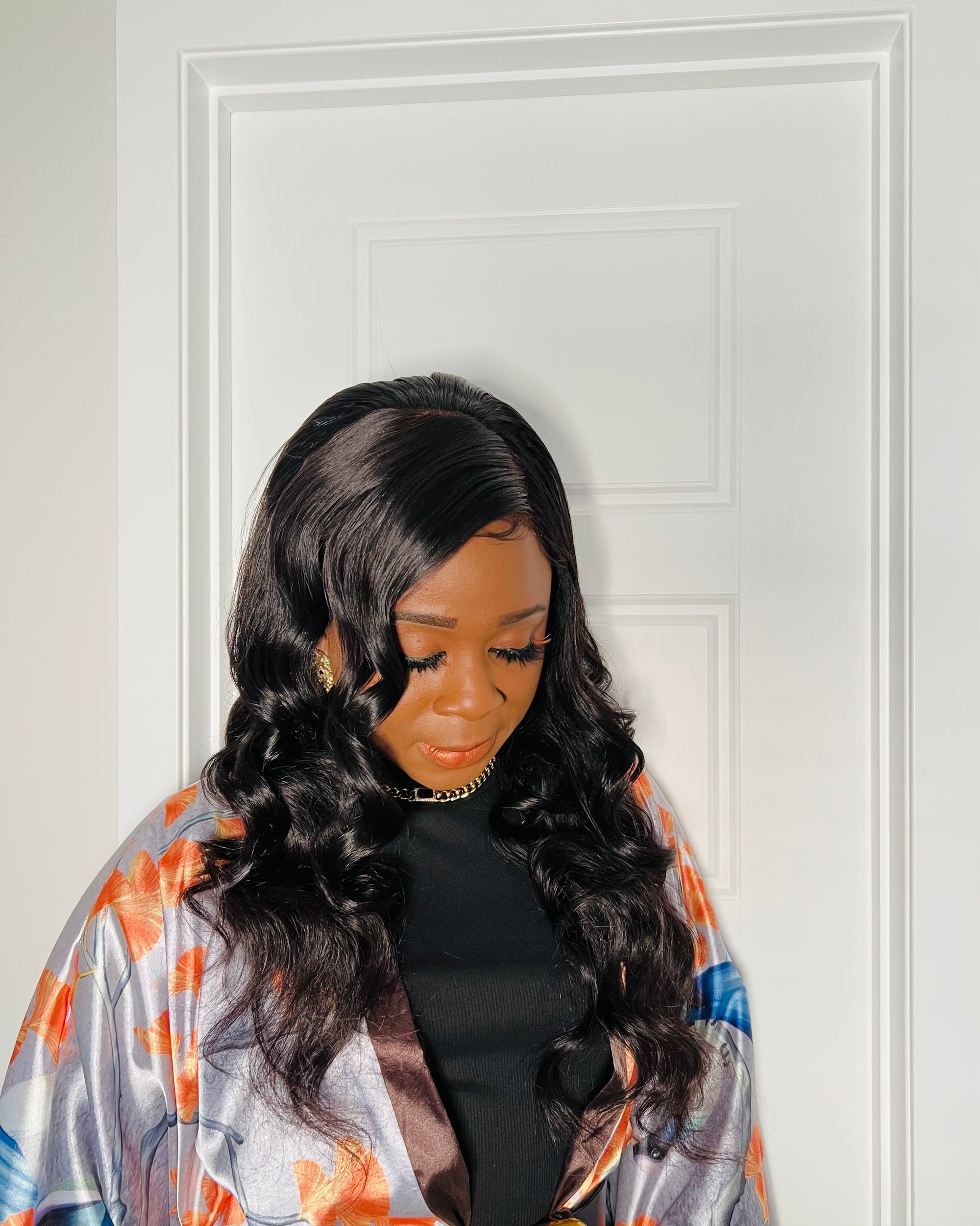 Sophia Unit (13x4 Frontal Wig)