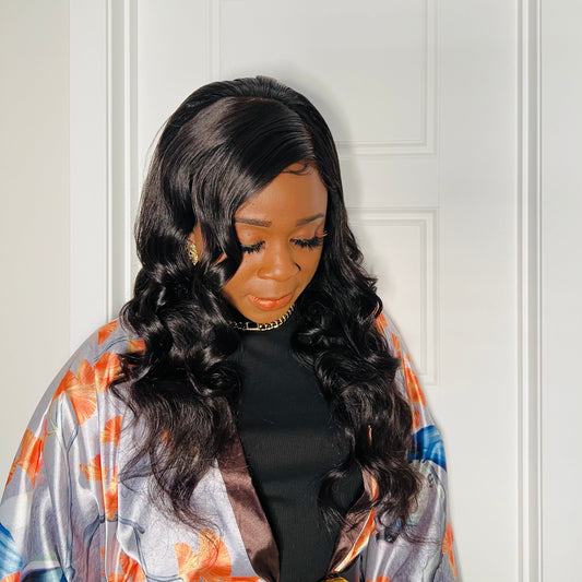Sophia Unit (13x4 Frontal Wig) - KADHAIR