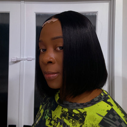 Cassey Bob wig (Ready to wear 2x6 Closure) - KADHAIR