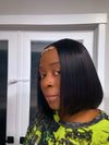 Karla Bob wig (2x6 Closure)