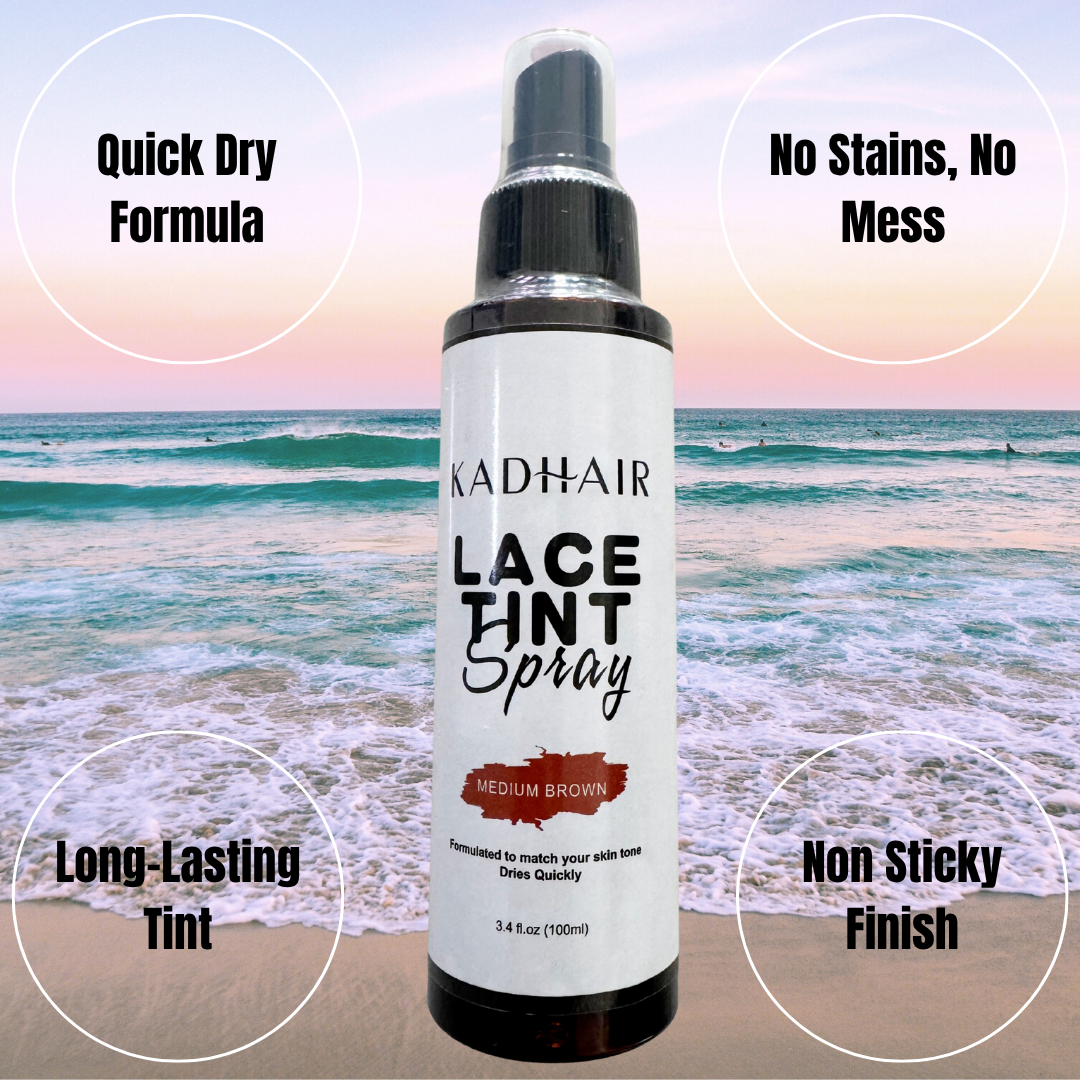 Lace Tint Spray for Wigs