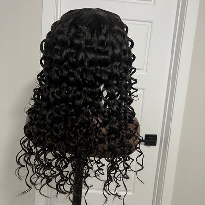 Zelma Unit (5x5 Closure Wand Curls) - KADHAIR
