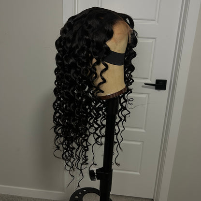 Zelma Unit (5x5 Closure Wand Curls) - KADHAIR