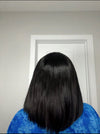 Whitney Unit (Black Bang Bob Wig)