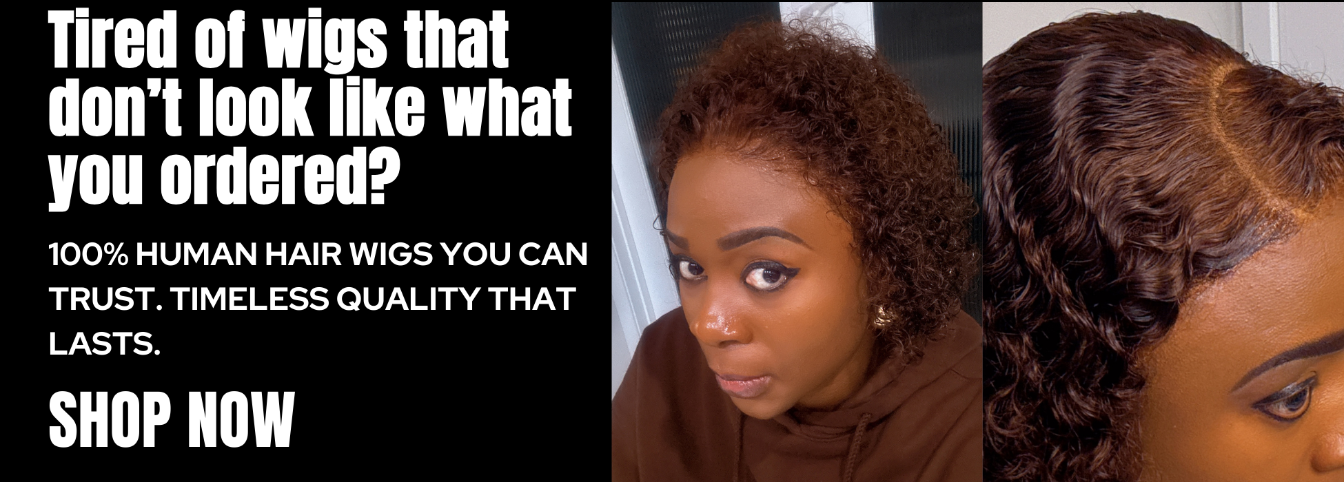 Human Hair Wigs