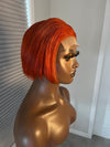 4x4 Coloured Pixie Cut Wig