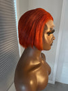 4x4 Coloured Pixie Cut Wig